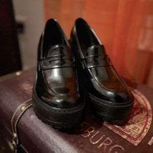 Madden Girl Kassidy Platform Loafer